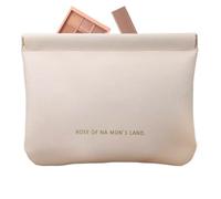 SVCEQZE Estuche para Auriculares con Cable | Portaobjetos para Auriculares en Sintético | Monedero Impermeable Ligero con Cierre Automático para Viajes, Hogar, Familia y Compañeros de Trabajo