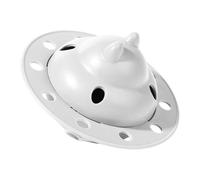 SVCEQZE Juego de pensamiento para perros, dispensador de golosinas para perros, estimulación mental del cerebro, bola de alimentación antiaburrimiento, para entretenimiento al aire libre