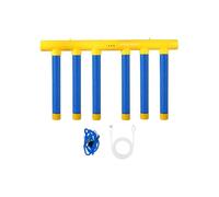 SVCEQZE Palos De Reflejos, Actividades De Coordinación Mano-, Juego De Reacción Atrapar Varillas Caída Para Niños, Juego De Atrapar Palos Para Familia Atletas Niños Adultos Hogar