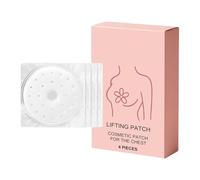 SVCEQZE Parche para Realce,Parches Elevadores para Busto - 4 Almohadillas de Elevación Transpirables para Crecimiento del Busto en Entrenamiento para Mujeres, para Sujetador y Trajes de Baño con