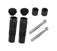 SVCEQZE Reposapiés Para Moto - Reposapiés Traseros Para Moto Todo Terreno - Pedales De Aleación De Aluminio Para Ciclismo En Tierra Y Grava Scooter Y Motocross Para Entusiastas Del Riding