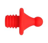 SVCEQZE Tapones De Vino De Silicona - Tapa Selladora para Botella de Bebida | Cierre Estanco Conservador De Frescura Para Cerveza, Accesorios Para Reuniones En Casa Playa Y Al Aire Libre Familiar