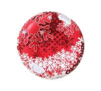 SVCEQZE Tobogán Inflable de Nieve - Tobogán Inflable Resistente con Asas - Juegos Exteriores para Trineo Patinaje | Playa Rescate Parques Jardines Patios