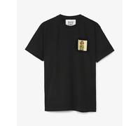 SVD CKC CKC Dan T-Shirt Negro