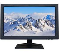 SVD Monitor de seguridad profesional con entradas de audio BNC VGA y salidas de audio BNC y altavoces incorporados para CCTV Home y Office Vigilancia Sistema Seguro 450TVL, SVD Seguridad Avanzada