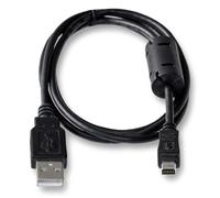 SvediTec Cable USB para cámara digital Olympus OM-D E-M10, longitud de 1,5 m