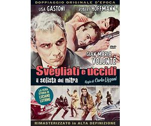 svegliati e uccidi - il solista del mitra [Italia] [DVD]