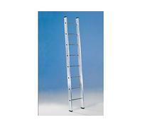 Svelt - Escalera 1 Tramo Aluminio 8 Peldaños 2,4Mt E18 Unidad