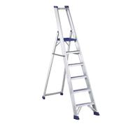 Svelt - Escalera Regina Aluminio 6 Peldaños Reg 6 Unidad