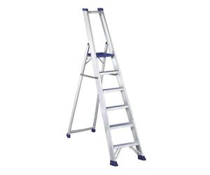 Svelt - Escalera Regina Aluminio 6 Peldaños Reg 6 Unidad