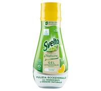 Svelto Ecolabel - Gel para lavavajillas con limón, paquete ahorro, 36 lavados