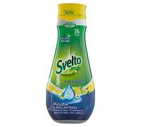 Svelto Gel per Lavastoviglie Crystal Shine Technology 36 Lavaggi Ml.640