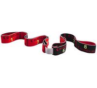 Sveltus 100 - Extensor de Pecho para Fitness, Color Rojo