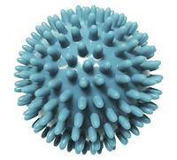 Sveltus Balles À Picots Strong Pelota de Puntos, Unisex Adulto, Turquesa, 9 cm