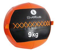 Sveltus - Balón de Pared (35 cm de diámetro, 9 kg)