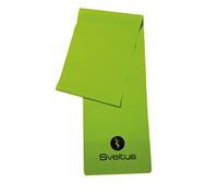 Sveltus - Banda de látex Mediana para Adulto, Unisex, Verde, Talla única