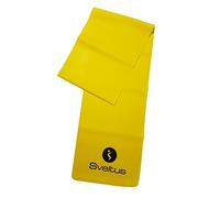 Sveltus - Banda de látex para Adulto, Unisex, Color Amarillo, Talla única