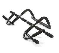 Sveltus Barre D'entraînement dominadas, Unisex Adulto, Negro, Talla única