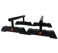 Sveltus Barras Mixtas Negro, Única