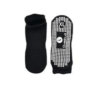 Sveltus Chaussette Antidérapante Taille XL X2 Calcetín Antideslizante, Negro, Extra-Large Unisex Adulto