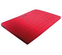 Sveltus - Colchoneta Plegable Rojo Talla:170x70 cm