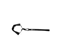 Sveltus Fixation Battle Rope Fijación de Cuerda de Batalla, Unisex Adulto, Negro, Talla única
