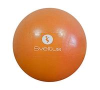 Sveltus Globo Educativo Adulto Unisex, Naranja, 25 cm