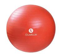 Sveltus Gymball 55 cm Adulto Unisex, Naranja