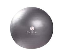 Sveltus Gymball 65 cm Adulto Unisex, Gris