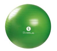 Sveltus Gymball 65 cm Adulto Unisex, Verde