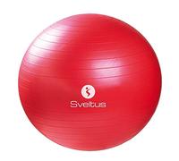 Sveltus-Gymball Rojo Talla:65 cm
