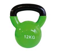 Sveltus Kettlebell 12kg, Unisex, Verde, 12.0 kg