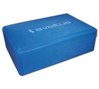 Sveltus ladrillo Yoga Azul 22.5 x 15 x 7.5 cm
