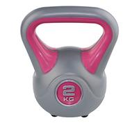 Sveltus: mancuerna Rusa para Fitness, 2 kg, Color Rosa