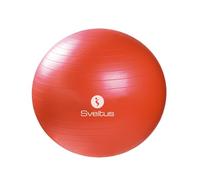 Sveltus Mixto Rojo Ø65 Cm Gymball, Rojo, 65 cm EU