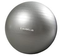 Sveltus - Pelota Medicinal para Ejercicios Suaves - Color Gris de 65 cm
