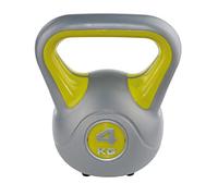 Sveltus - Pesa Rusa para Fitness, Color Amarillo (4 kg)
