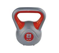 Sveltus - Pesa Rusa para Fitness, Color Naranja (8 kg)
