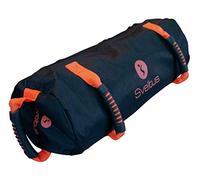 Sveltus Power Bag Ajustable Unisex, Negro/Naranja