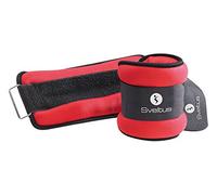 Sveltus Pulseras lestés Lycra 1,5 kg (el par)