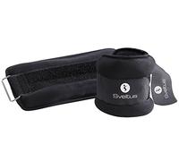 Sveltus Pulseras lestés Lycra 2 kg (el par)