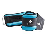 Par de pulseras lastradas Sveltus 750g TU