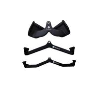 Sveltus Tiro Manijas de Dibujo, Unisex Adulto, Negro, Talla única