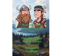 Sven and Pien: Terror of the Cruel Yeti Omnibus Trilogy Special Edition