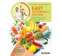 Sven Bach Marti Easy Intervallfasten: Schlank und gesund mit den E (Tapa blanda)
