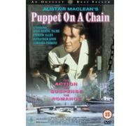 Sven-Bertil Taube - Puppet on a Chain [Reino Unido] [DVD]
