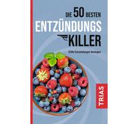Sven-David Müll Die 50 besten Entzündungs-Killer: Stille Entzündun (Tapa blanda)
