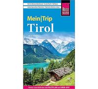 Sven Eisermann Reise Know-How MeinTrip Tirol: Reiseführer mit Falt (Tapa blanda)
