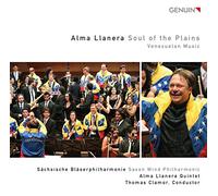 Sven Geipel trompette - Alma Llanera, Soul of the Plains. Musique du Vénézuela. Clamor.
