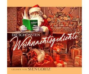 Sven Görtz - Die Schönsten Weihnachtsgedichte (Les plus beaux poèmes de Noël en langue allemande)